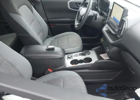 2021 Ford Bronco Sport Big Bend from USA, damaged, VIN 3FMCR9B65MRA52525